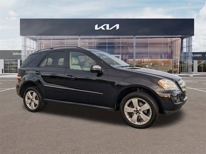 Used 2009 Mercedes-Benz ML 350 4MATIC