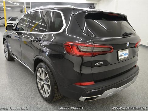 Used 2019 BMW X5 xDrive40i AWD/4WD image 13