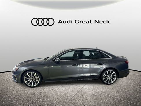 Used 2023 Audi A4 2.0T Premium Plus w/ Premium Plus Package AWD/4WD image 32
