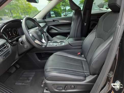 Used 2023 INFINITI QX60 Luxe w/ Cargo Package FWD image 5