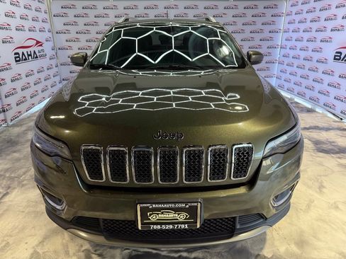Used 2019 Jeep Cherokee Limited image 4
