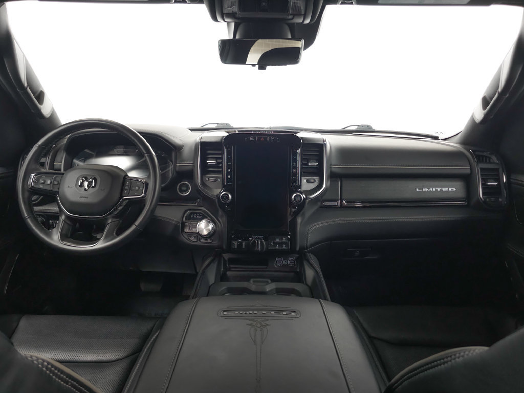 Used 2024 RAM 1500 Limited AWD/4WD image 28