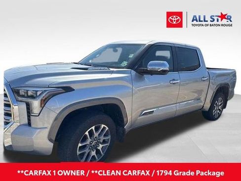 Used 2024 Toyota Tundra 1794 Edition image 1