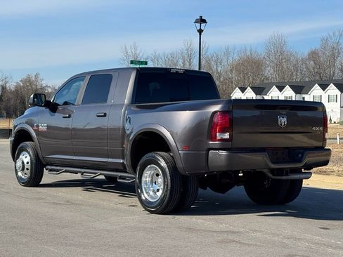 Used 2018 RAM 3500 Laramie w/ Sport Appearance Group image 6