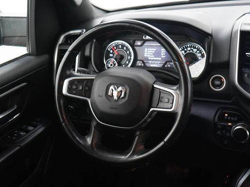 Used 2022 RAM 1500 Big Horn AWD/4WD image 14