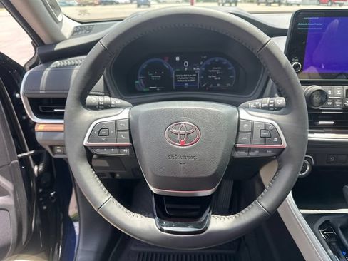 New 2026 Toyota Grand Highlander AWD Hybrid image 12