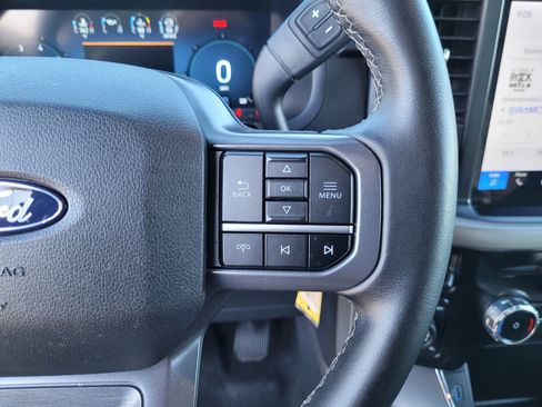 Used 2024 Ford F150 XLT w/ Mobile Office Package image 22