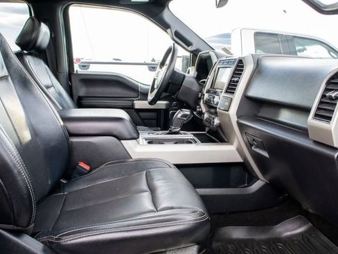 Used 2020 Ford F150 Lariat w/ Equipment Group 502A Luxury image 26