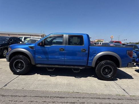 Used 2012 Ford F150 Raptor AWD/4WD image 3