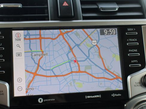 Certified 2024 Toyota 4Runner SR5 Premium w/ Moonroof Package image 31