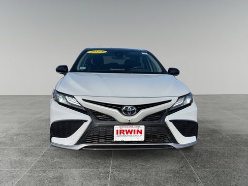 Used 2024 Toyota Camry XSE image 8