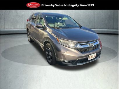 Used 2017 Honda CR-V EX