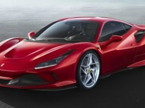 Used 2022 Ferrari F8 Tributo RWD image 2