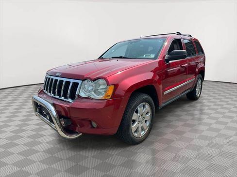 Used 2009 Jeep Grand Cherokee Limited AWD/4WD image 6