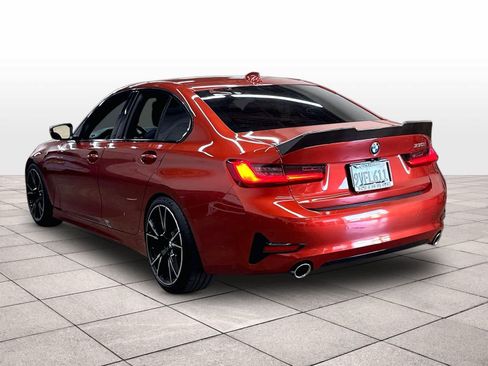 Used 2020 BMW 330i Sedan RWD image 14