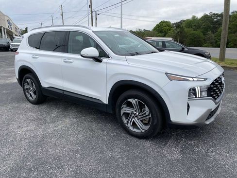 Certified 2023 Hyundai Santa Fe SEL w/ Cargo Package FWD image 1