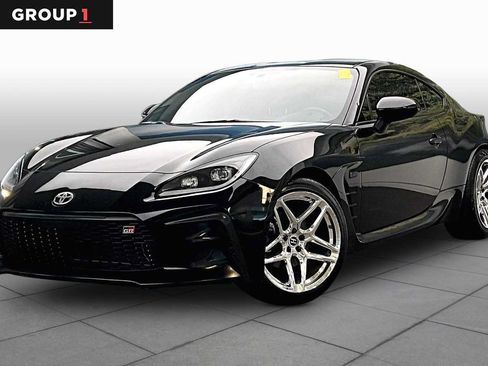 Used 2022 Toyota GR86 Premium w/ ALL Weather Mat Package (TMS) RWD image 1