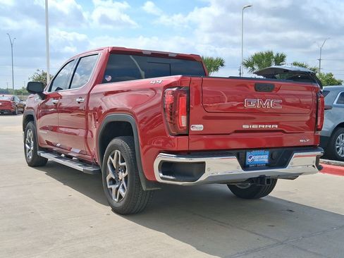 Used 2026 GMC Sierra 1500 SLT AWD/4WD image 4