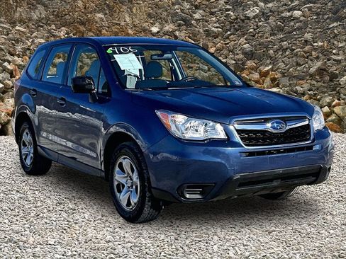 Used 2014 Subaru Forester 2.5i image 10