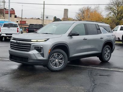 New 2026 Chevrolet Traverse LT
