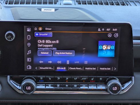 Certified 2025 Chevrolet Colorado Z71 w/ Technology Package image 19