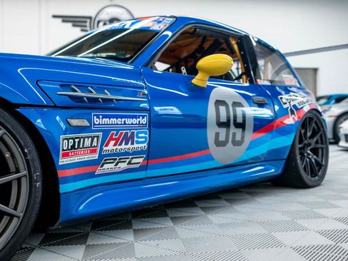 Used 2000 BMW M Coupe RWD image 40