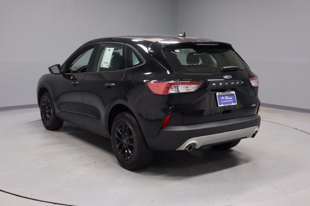 Certified 2022 Ford Escape S AWD/4WD image 8