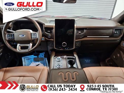 Certified 2022 Ford Expedition King Ranch image 11