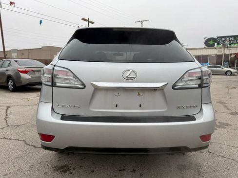 Used 2010 Lexus RX 350 RX 350 Sport Utility 4D image 4