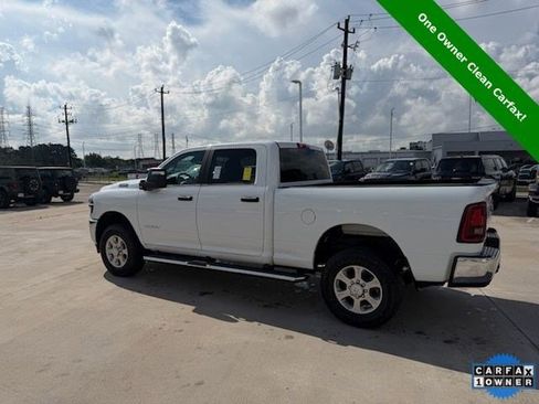 Used 2025 RAM 2500 Big Horn AWD/4WD image 5