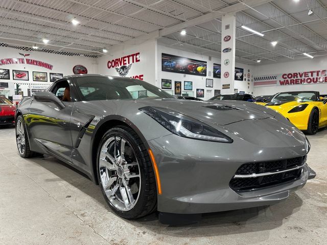 Used 2016 Chevrolet Corvette Stingray Coupe w/ 3LT Preferred Equipment Group RWD image 4