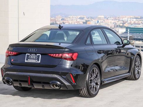 New 2026 Audi RS 3 image 4