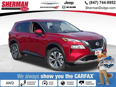 Used 2023 Nissan Rogue SV