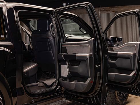 Used 2025 Ford F150 Raptor w/ Equipment Group 803A Raptor R image 30