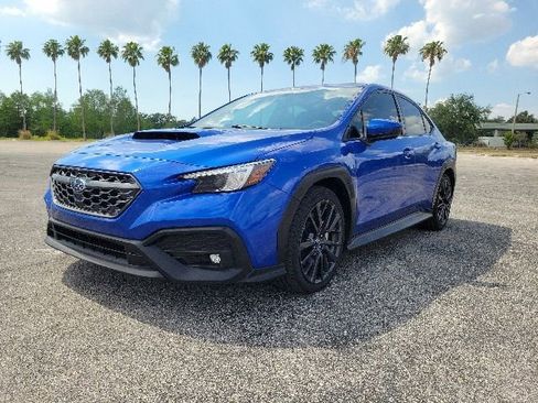 Used 2023 Subaru WRX Premium AWD/4WD image 2