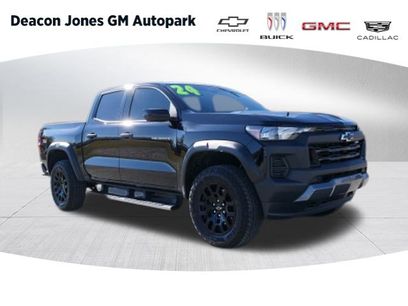 Certified 2024 Chevrolet Colorado Trail Boss w/ Technology Package