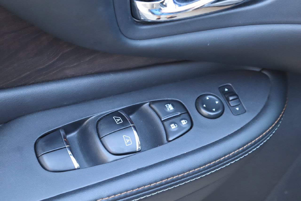 Used 2022 Nissan Murano Platinum w/ Cargo Package FWD image 21