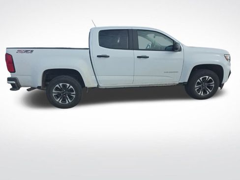 Used 2021 Chevrolet Colorado Z71 w/ Safety Package image 38