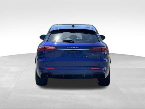 Used 2023 Maserati Grecale Modena AWD/4WD image 7