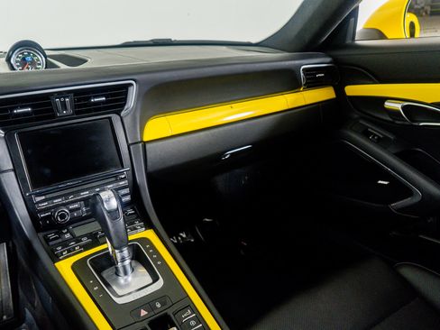 Used 2015 Porsche 911 Turbo w/ Sport Chrono Package image 38