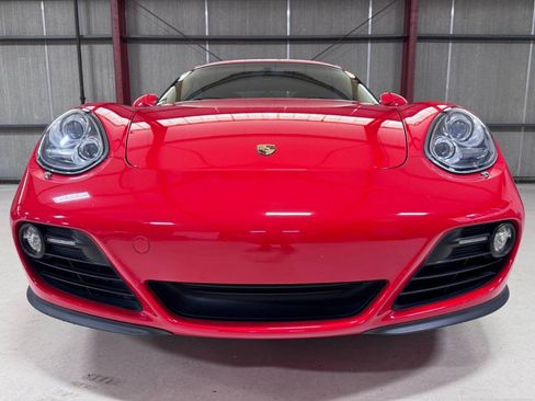 Used 2009 Porsche Cayman RWD image 15