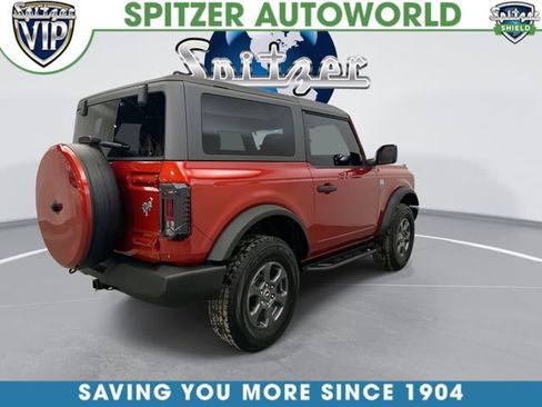 Used 2023 Ford Bronco Big Bend image 10