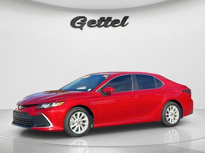 Used 2023 Toyota Camry LE