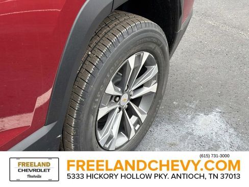 New 2026 Chevrolet Equinox LT image 9