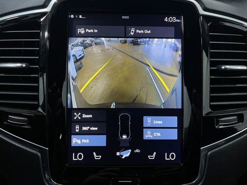 Used 2017 Volvo XC90 T6 Inscription w/ Vision Package image 11