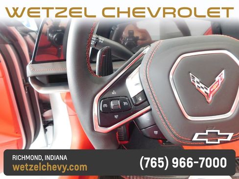 New 2026 Chevrolet Corvette E-Ray AWD/4WD image 22