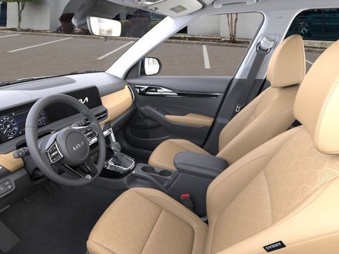 New 2026 Kia Seltos EX image 17