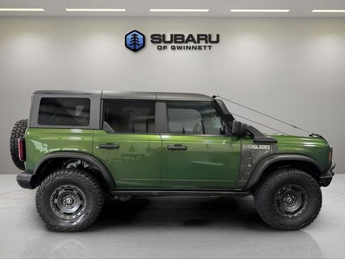 Used 2023 Ford Bronco Everglades AWD/4WD image 6