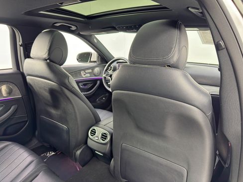 Used 2021 Mercedes-Benz E 350 Sedan w/ Premium Package image 40