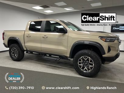 Used 2023 Chevrolet Colorado ZR2 w/ ZR2 Convenience Package III